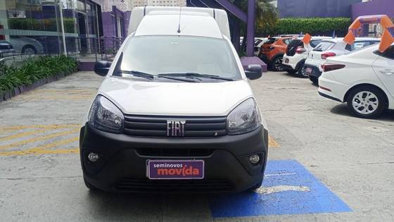 FIAT FIORINO 1.4 MPI FURGÃO ENDURANCE 8V FLEX 2P MANUAL